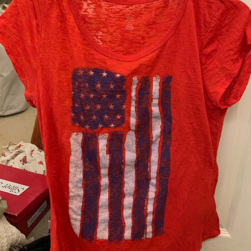 USA shirt